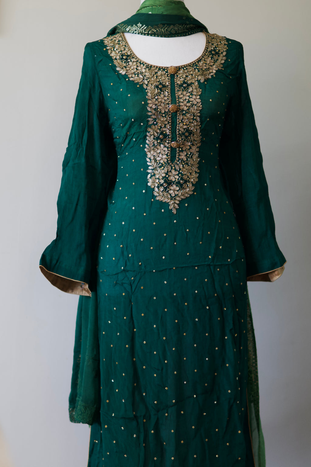 Delhi Boutiques | 3 Piece set |