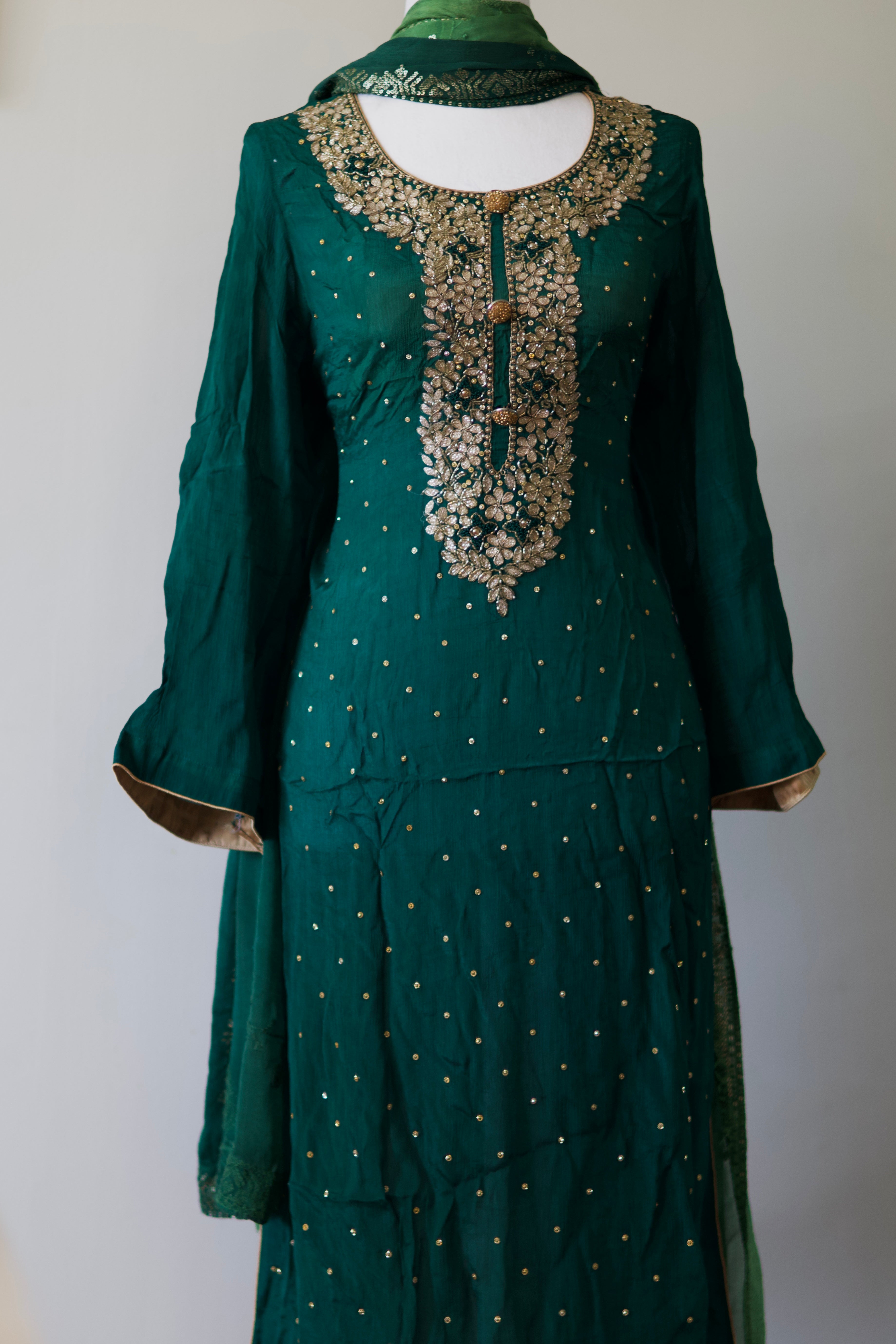 Delhi Boutiques | 3 Piece set |